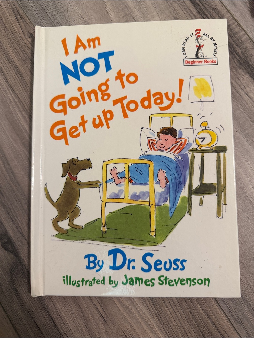 Dr. Seuss Board Book Set - Orange, Blue, Cream, White Covers - Picture 3 of 5